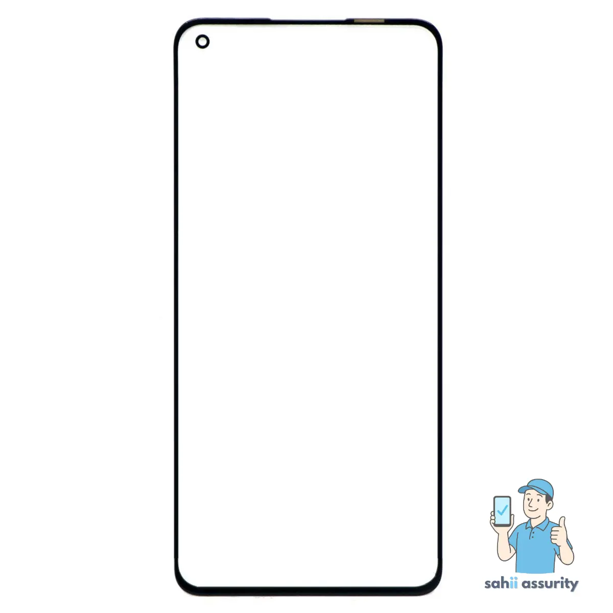 Front Glass for Oppo Reno7 Pro 5G thumbnail